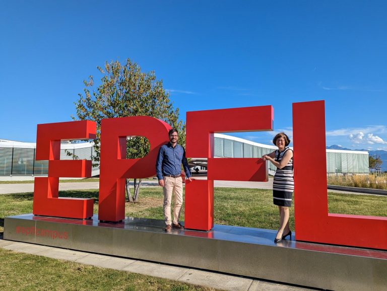 forum epfl cv
